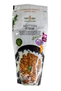 Mutton Stew