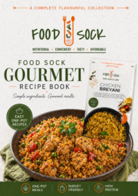 Gourmet Recipe Book