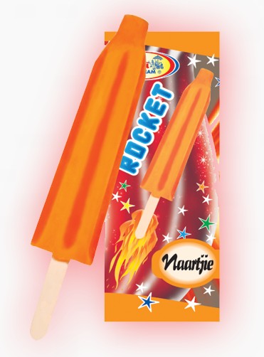 Rocket Naartjie (R2.50 each x 40)
